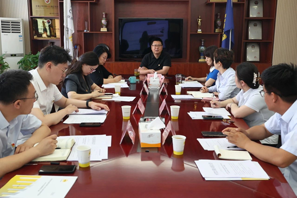 嚴(yán)守黨的紀(jì)律 保守黨的秘密 ——公司紀(jì)委組織召開黨紀(jì)學(xué)習(xí)及保密宣傳教育專題會