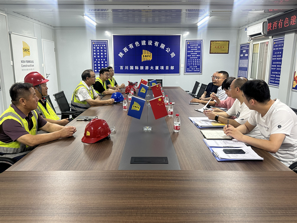 工會(huì)送清涼 請(qǐng)“趁熱”查收！