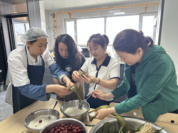 粽香傳情 喜樂端午 | 有色駝城工會(huì)舉辦弘揚(yáng)傳統(tǒng)文化主題活動(dòng)